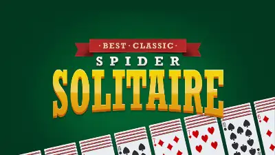 Best Classic Spider Solitaire