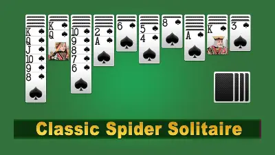 Classic Spider Solitaire