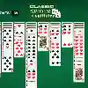 Classic Spider Solitaire - Free Clicker Games