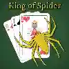 King of Spider Solitaire - Free Clicker Games
