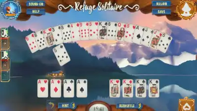 Refuge Solitaire