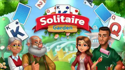 Solitaire Garden