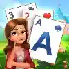 Solitaire Garden - Free Clicker Games
