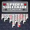 Spider Solitaire Classic - Free Clicker Games